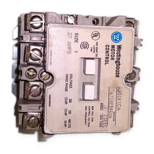 Westinghouse A201K1CA Motor Control – actual item, photo 1 of 4