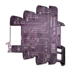 Weidmaller TRS 24VDC 100 16A
