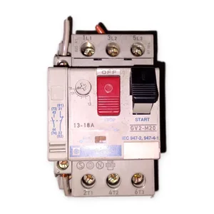 Telemecanique GV2-M20 Manual Motor Starter