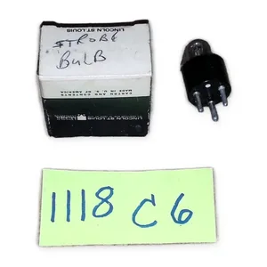 Lincoln 328500 Lamp Industrial Warning Light