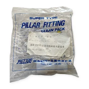Pillar S-MC8-4B Fitting