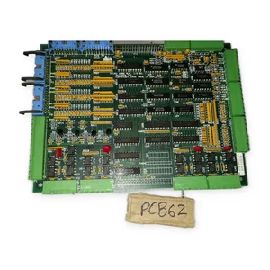Accuweb 6017-01 4000 Auxiliary I/O Board PCB – actual item, photo 1 of 3