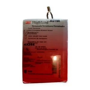 3M 4X266 Highland Crimp Fork Terminal – actual item, photo 1 of 3