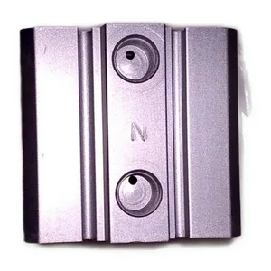 SMC N2Q40R-G1872-020 Compact Pneumatic Cylinder – actual item, photo 1 of 4