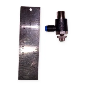 SMC AS2201F-02-04-X35 Pneumatic Speed Controller