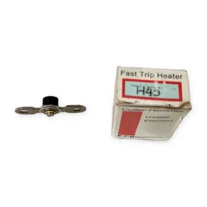 Cutler-Hammer H45 Heater Element Overload Relay