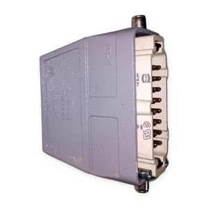 Harting 16E-M-S Connector – actual item, photo 1 of 6