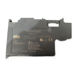 Siemens 6ES7322-1HF01-0AA0 8 Relay Digital Output Module