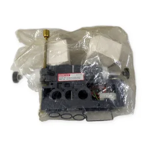Numatics 082RQ115J064K00 Pneumatic Sandwich Regulator