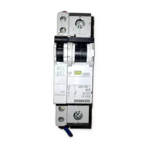 Siemens 5SY41 Miniature Circuit Breaker