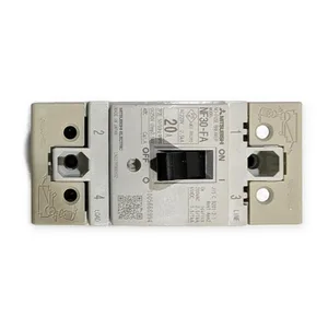 Mitsubishi NF30-FA NO-Fuse Breaker