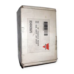 RZ4840HAP0 Chassis Mount Solid State Relay – actual item, photo 1 of 3