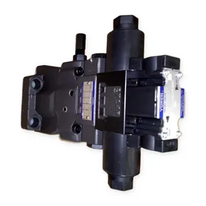 Yuken S-BSG-06-V-3C3-D24-R-5307 Relief Valve