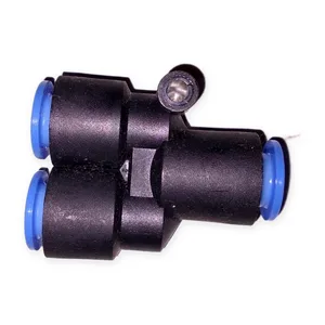 SMC KQU10-00 Union Push to Connect Fitting
