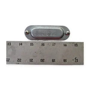 Crouse-Hinds Gasketed Cover