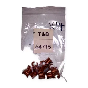 Thomas 54715 Bett Copper C-Tap 6-8 LUG