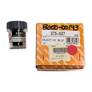 Mitutoyo 375-037 Objective ML3X