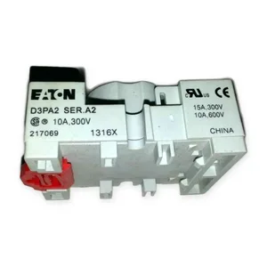 Eaton D3PA2 Relay Socket