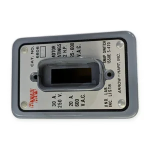 Arrow Hart Switch Manual Motor Controller