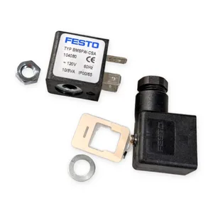 Festo 104080 BMSFW-CSA Solenoid Valve