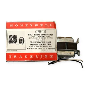 Honeywell AT72D1725 Multi-Mount Class 2 Transformer