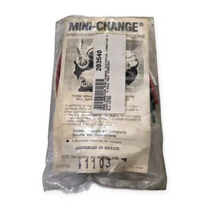 Daniel Woodhead 41103 Harrison Mini-Change Receptacle