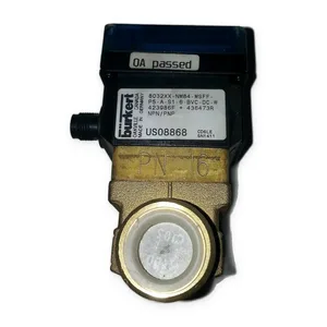 Burkert Flow Sensor Transmitter