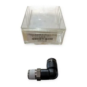 Pisco 3/ORDER Push-to-Connect Elbow Fitting