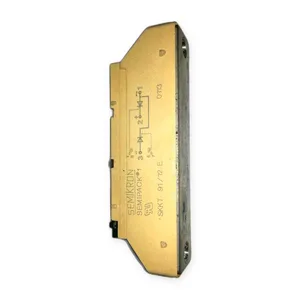 Semikron Thyristor Power Module SCR