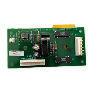 Gilbarco M05650A001 Pump Handle Interface Board
