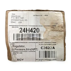 Graco 24H420 Regulator