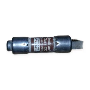 Bussmann KTK-R-2-1/2 Class CC Fast-Acting Fuse
