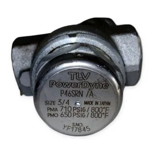 TLV P46SRN Powerdyne A105