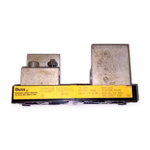 Bussmann T60200-1C Fuse – actual item, photo 1 of 3