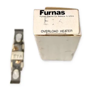 Furnas E16 Heater Element Motor Starter – actual item, photo 1 of 4