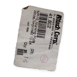 Altech 41.602 Contact Block – actual item, photo 1 of 5
