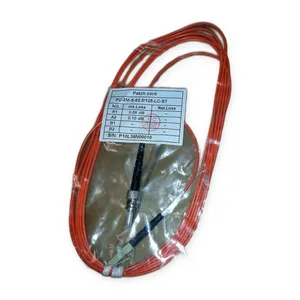 3M S-62.5/125-LC-ST PC- Fiber Optic Patch Cord