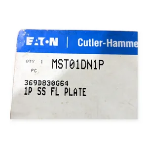 Cutler-Hammer MST01DN1P