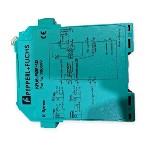 Pepperl+Fuchs KFU8-FSSP-1.D Voltage Current Converter