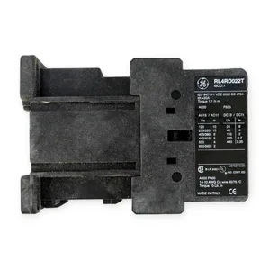 General Electric RL4RD022T Control Relay Contactor