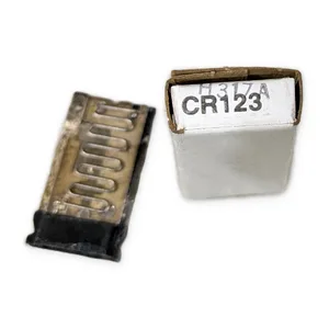 General Electric CR123H317A Relay Heater Element Starter