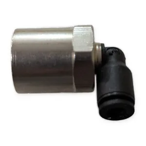 Pisco PLF1/4-N1U-X2 Female Elbow Push-Connect Tube