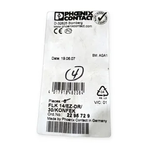 Phoenix Contact 2295729 FLK Ribbon Cable Adapter