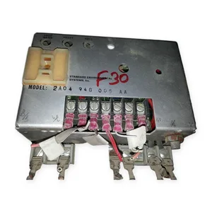 Watlow 2A04 005 AA Temperature Control Board