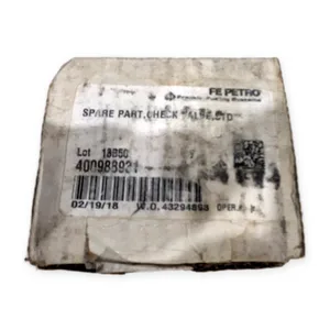 FE Petro 400988931 Camp Valve