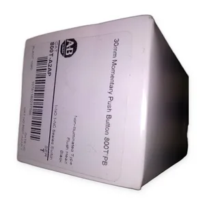 Allen-Bradley 800T-A2AP Momentary Push Button