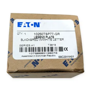 Eaton 10250TSP77-GR Contact Block