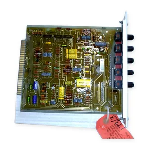 Westinghouse 233P734H01H Module PCB Circuit Board