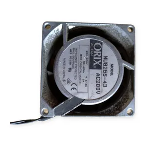 Orix MU825S-43 Cooling Fan