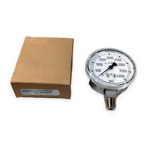AlrSas 5711 Airgas Pressure Gauge